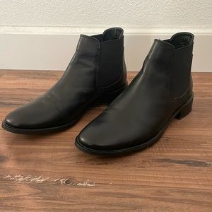 Topshop ankle bootie